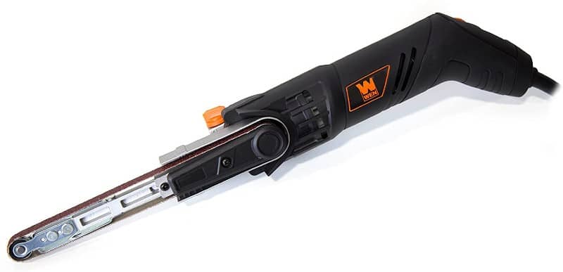 Top 11 Best Handheld Belt Sander Review In 2023 (Researched And Tested) Best belt sander for paint removal