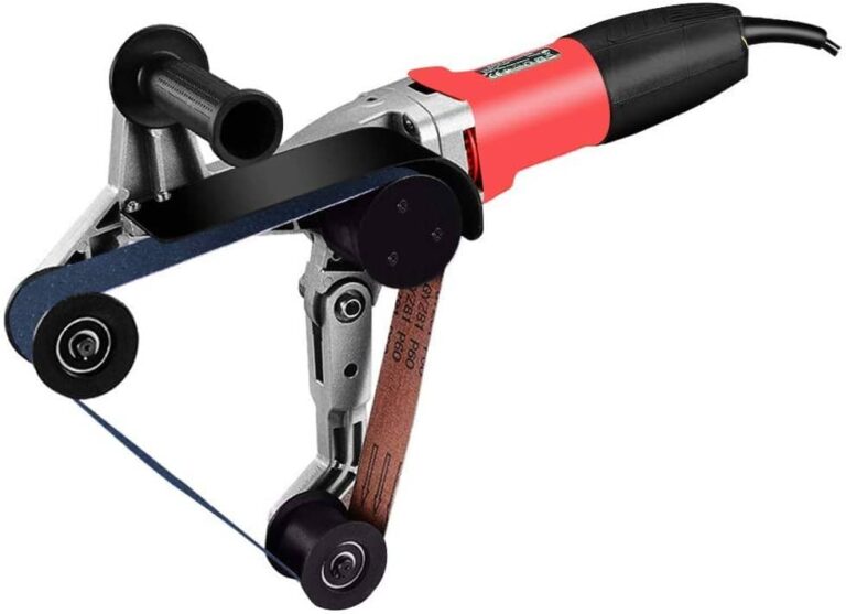 Belt Sander Vs Drum Sander (Which One To Use)