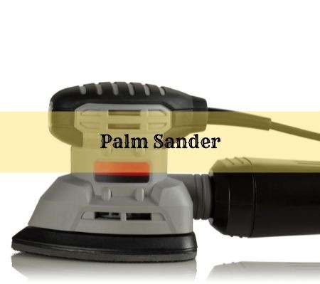 Palm Sander
