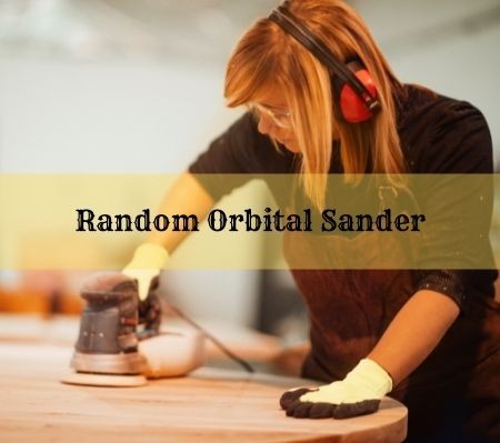 Random Orbital Sander