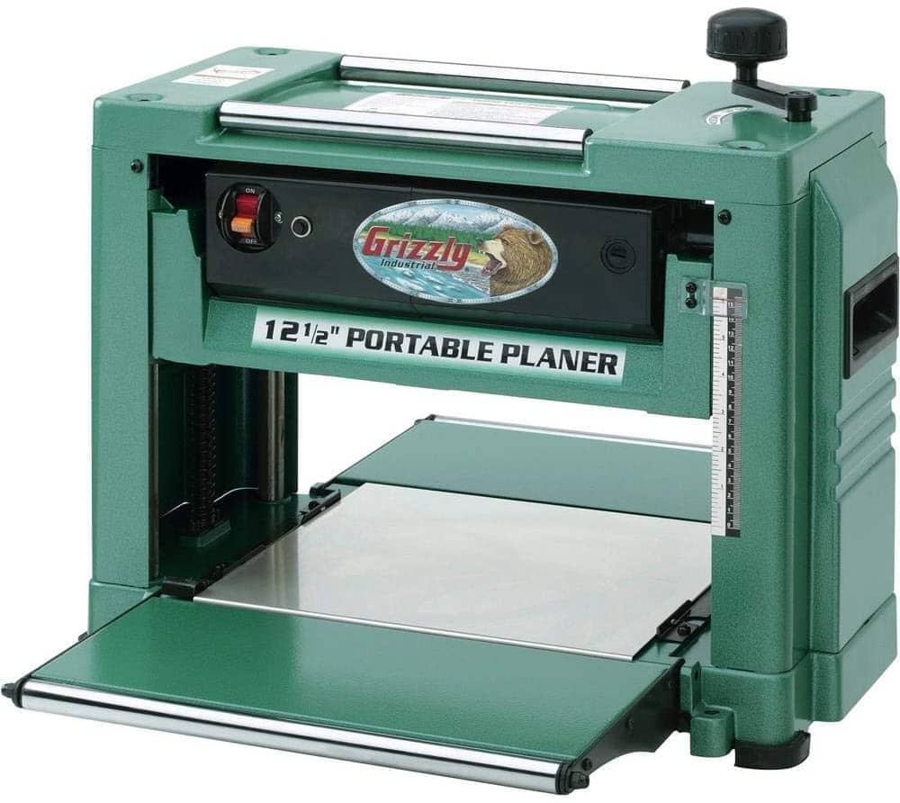 Grizzly Industrial Benchtop Planer