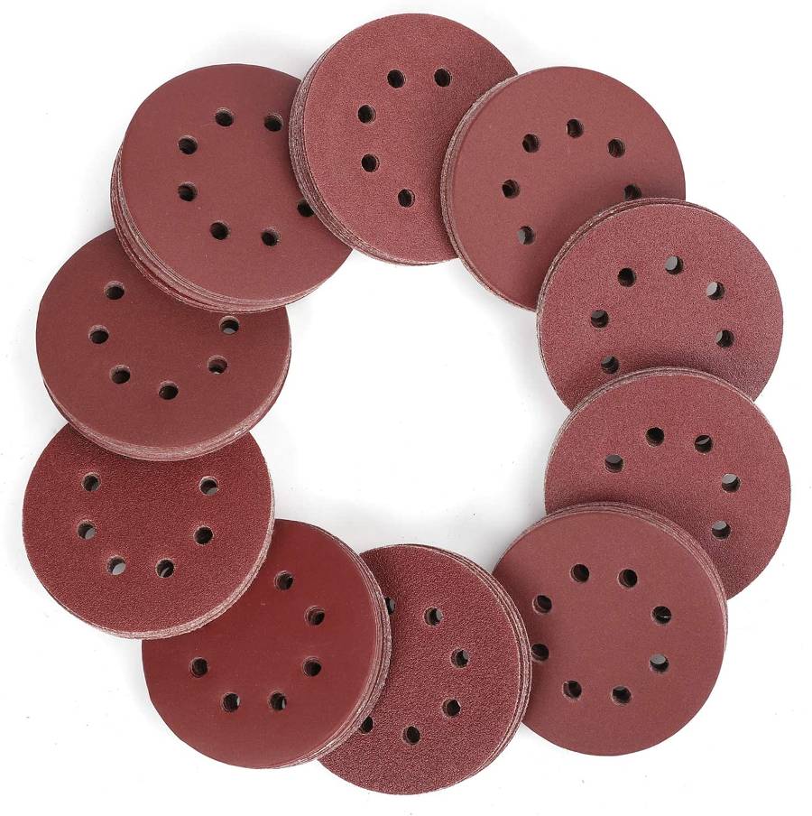 best 5 inch sanding disc for wood