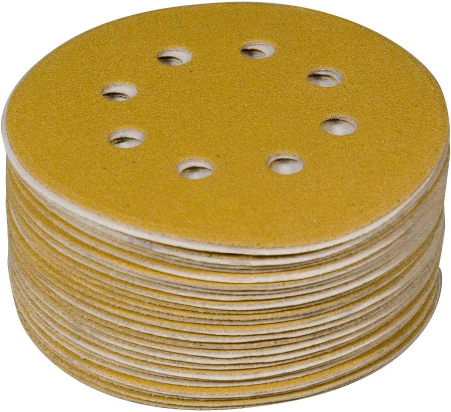 best sanding discs for random orbital sander
