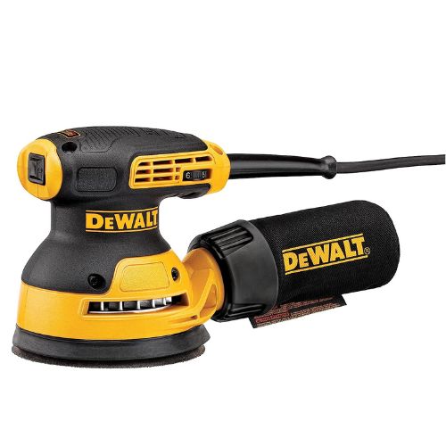 Best Sander for Cabinets In 2023 (For Top Class Finishing) Dewalt Random Orbit Sander