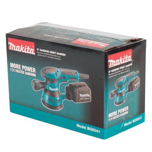 Best Sander for Cabinets In 2023 (For Top Class Finishing) Makita Random Orbit Sander