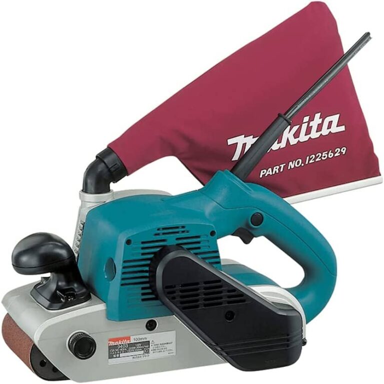 Best Sander for Cabinets In 2023 (For Top Class Finishing)