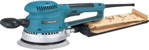 makita 6 inch random orbital sander