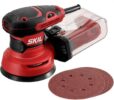 skil random orbital sander