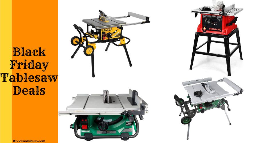 Black Friday Table saw Deals