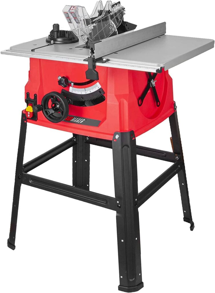 Goplus Table Saw