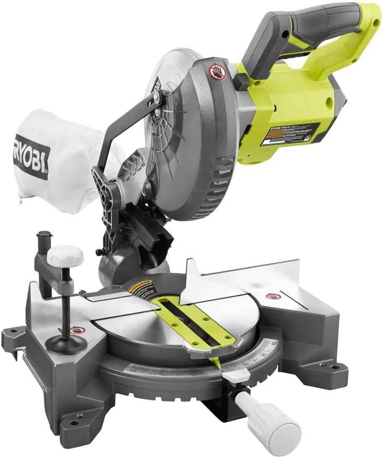 RYOBI Compound Miter Saw