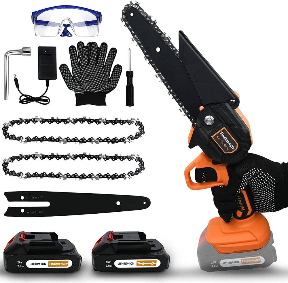 Black Friday Chainsaw Deals 2022