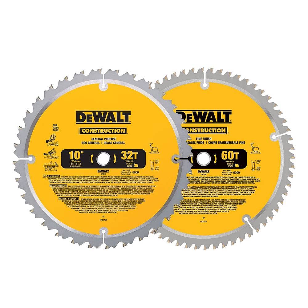 Best Table Saw Blade For Hardwood (Tested & Reviewed)