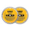Dewalt table saw blades for hardwood