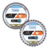 luckyway table saw blade