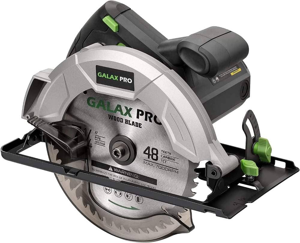 Galax Pro 7.25 inch circular saws